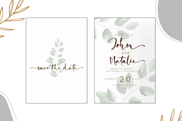 Dayana Font - Preview 2