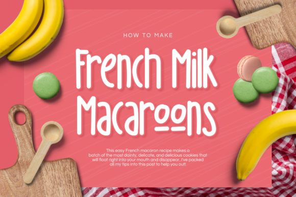 Dogiesland Font - Preview 2