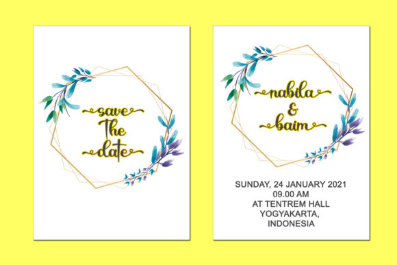 Easter Story Font - Preview 3