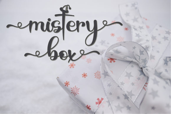 Easter Story Font - Preview 5