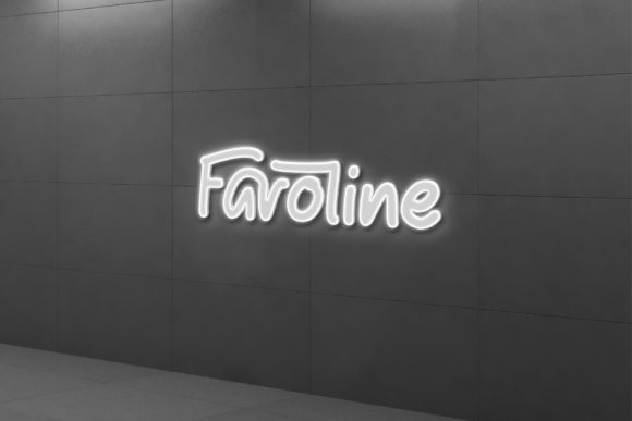 Faroline Font - Preview 1