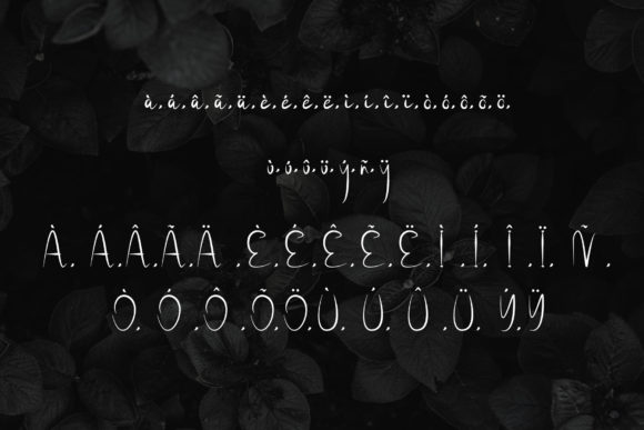 Frigid Font - Preview 4