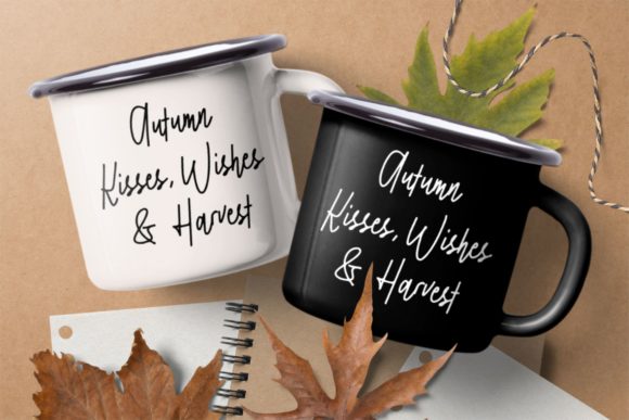 Gostend Font - Preview 3
