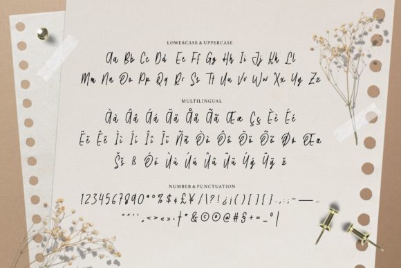 Gostend Font - Preview 4