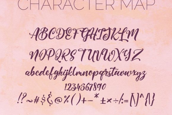Habanera Font - Preview 2