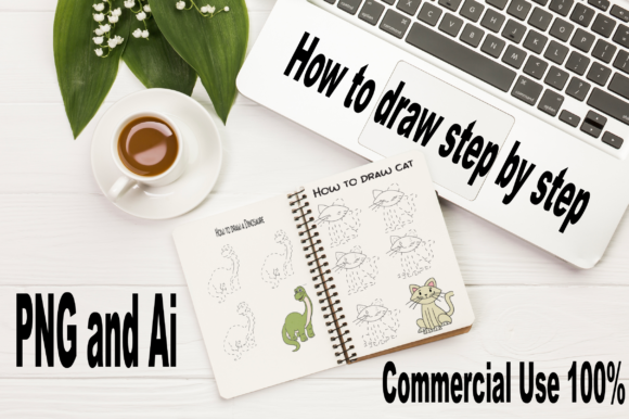 How to Draw Step by Step