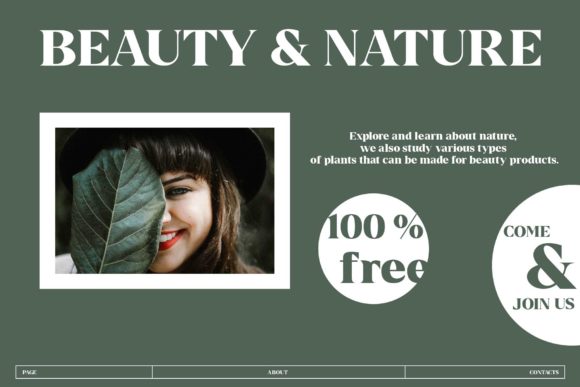 Kermhit Font PNG with transparent background - Preview 4