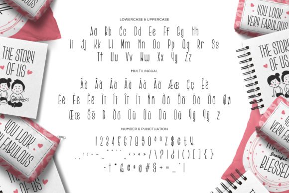 Longlive Font PNG with transparent background - Preview 2
