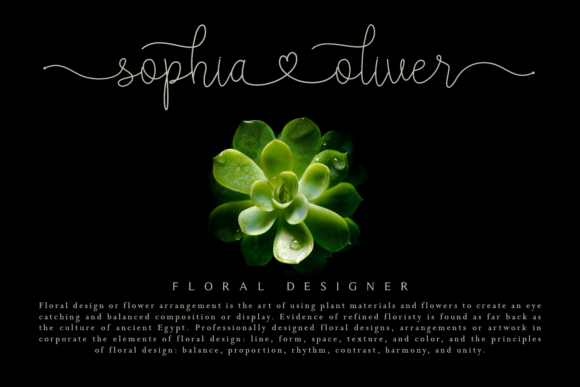 Lovely Golden Font PNG with transparent background - Preview 1
