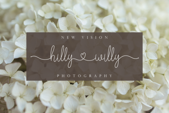Lovely Golden Font PNG with transparent background - Preview 2