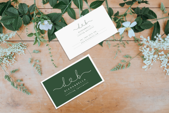 Lovely Golden Font PNG with transparent background - Preview 3