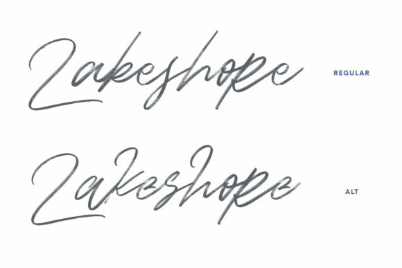 Macksay Font PNG with transparent background - Preview 3