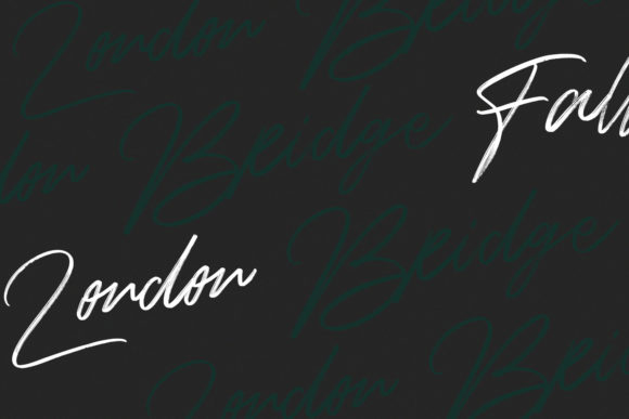 Macksay Font PNG with transparent background - Preview 5