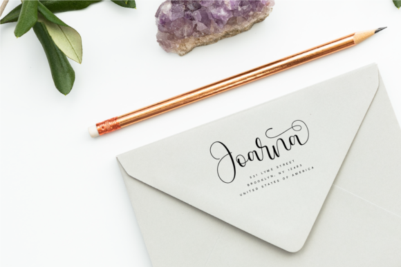 Malvyew Font PNG with transparent background - Preview 4