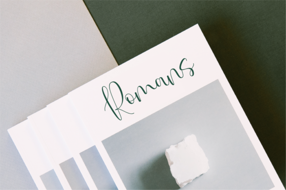 Malvyew Font PNG with transparent background - Preview 6
