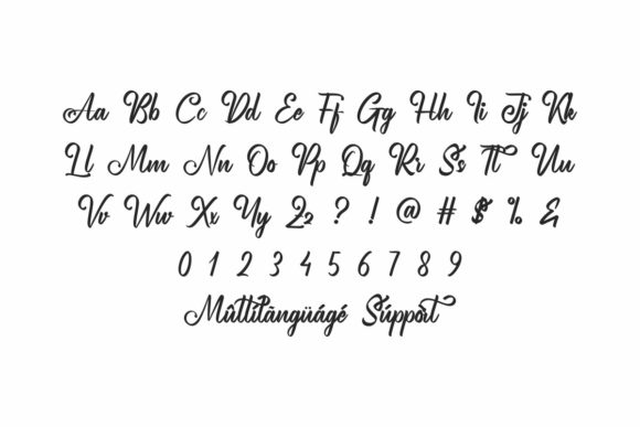 Marbliest Font PNG with transparent background - Preview 2