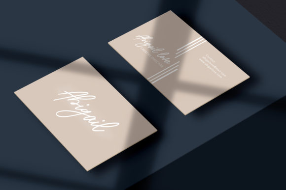 Abigalis Font - Preview 4