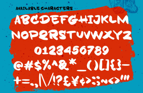 Alusion Bold Font - Preview 3