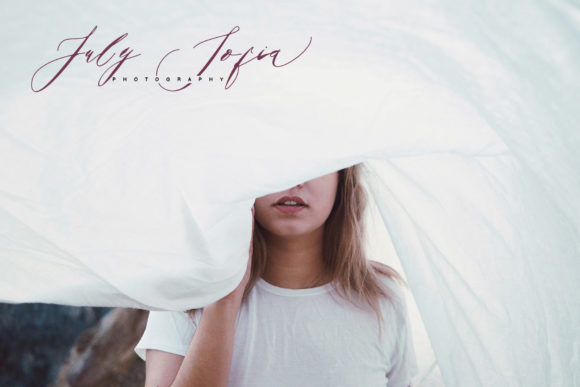 Anantasya Font - Preview 5