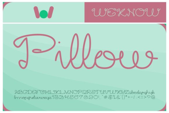 Art Heart Font - Preview 2