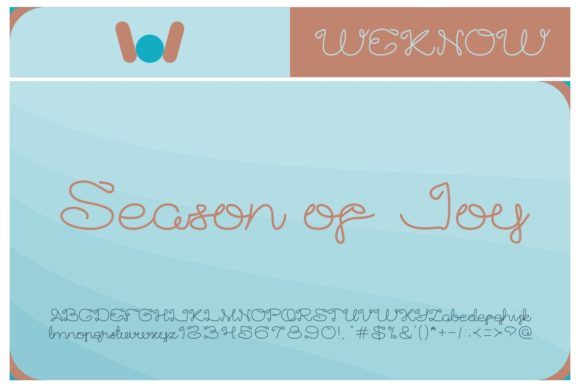 Art Heart Font - Preview 3