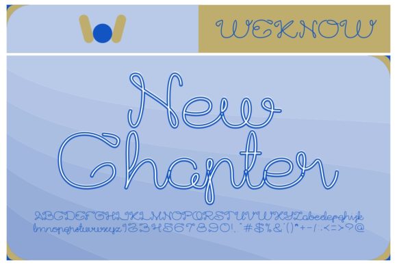 Art Heart Font - Preview 4