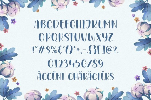 Babycakes Font - Preview 5