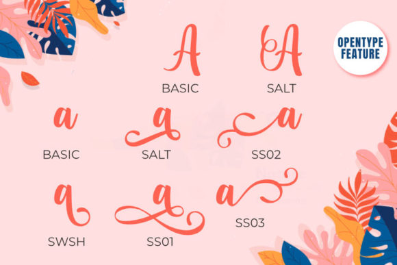 Banakenda Font - Preview 4