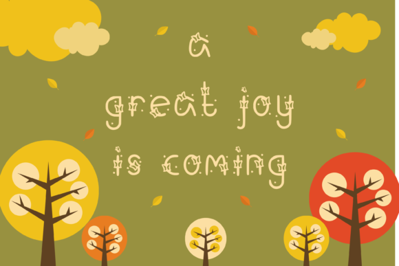 Betterflies Font - Preview 2