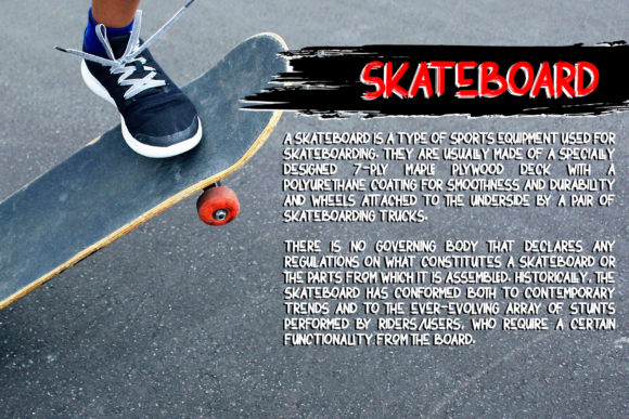 Bromptown Font - Preview 2