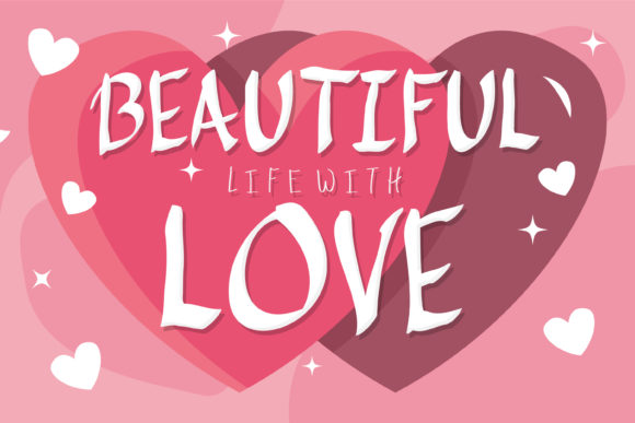 Calita Font - Preview 1