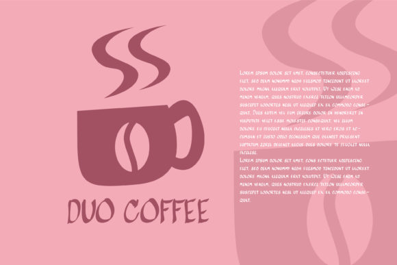 Calita Font - Preview 3