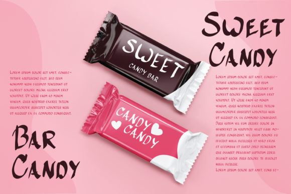 Calita Font - Preview 4