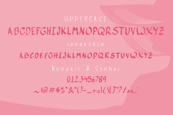 Calita Font - Preview 5