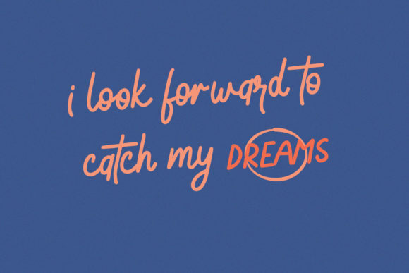 Capricorn Sign Font - Preview 4
