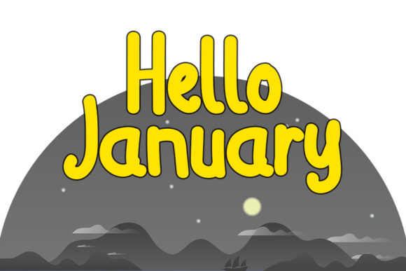 Cartoon Movie Font - Preview 2
