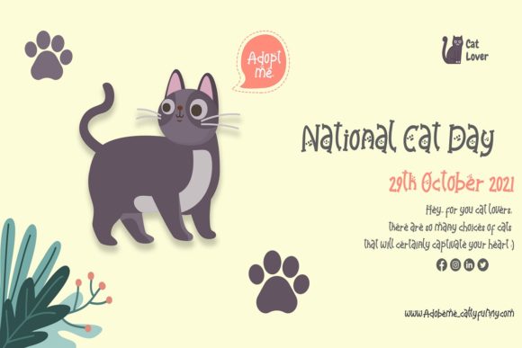 Catty Funny Font - Preview 1