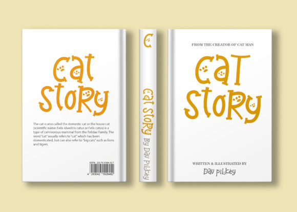 Catty Funny Font - Preview 2