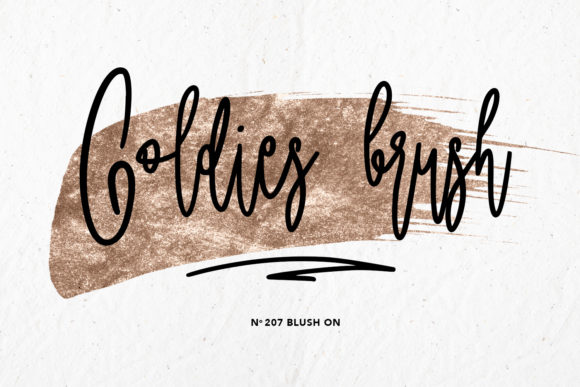 Charmellotes Font - Preview 3