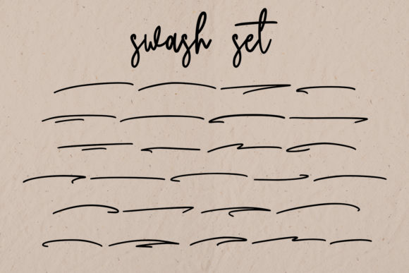 Charmellotes Font - Preview 5