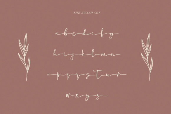 Colossalost Font - Preview 5
