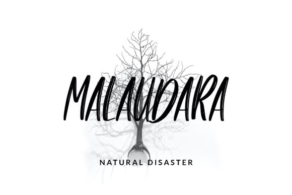Darkrooms Font - Preview 3