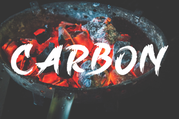 Display Font - Preview 1