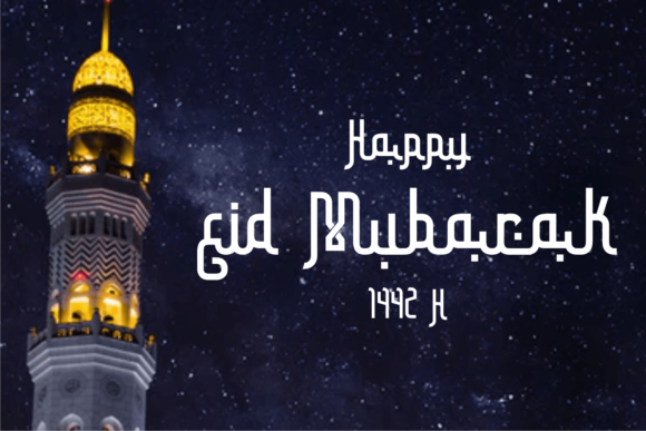 Elmasive Font PNG with transparent background - Preview 2