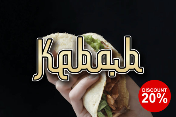 Elmasive Font PNG with transparent background - Preview 3