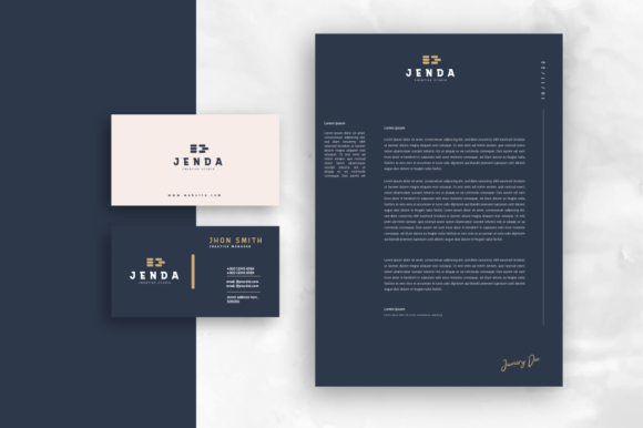 Estung Font - Preview 3