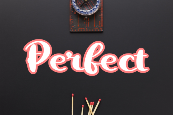 Fabulous Font - Preview 2
