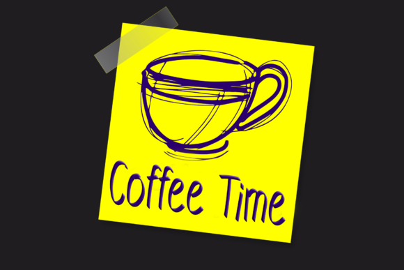 Flat White Font - Preview 2