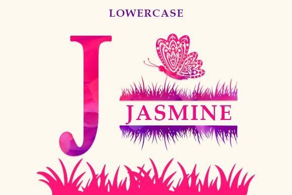 Gardenia Font - Preview 1