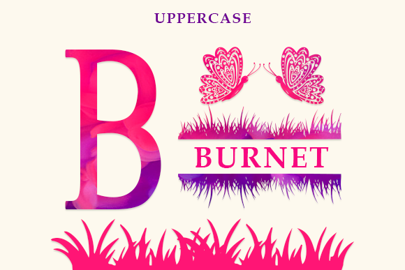 Gardenia Font - Preview 2